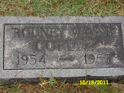 Rodney Wayne Copley 