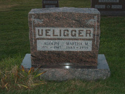 Adolph Ueligger 