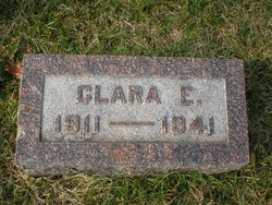 Clara Edna Ueligger 
