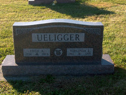 Frederick A. Ueligger 