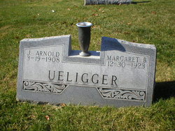 John Arnold Ueligger 