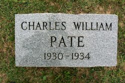 Charles William Pate 