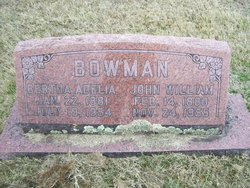 John William Bowman 