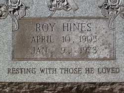 Roy Hines 
