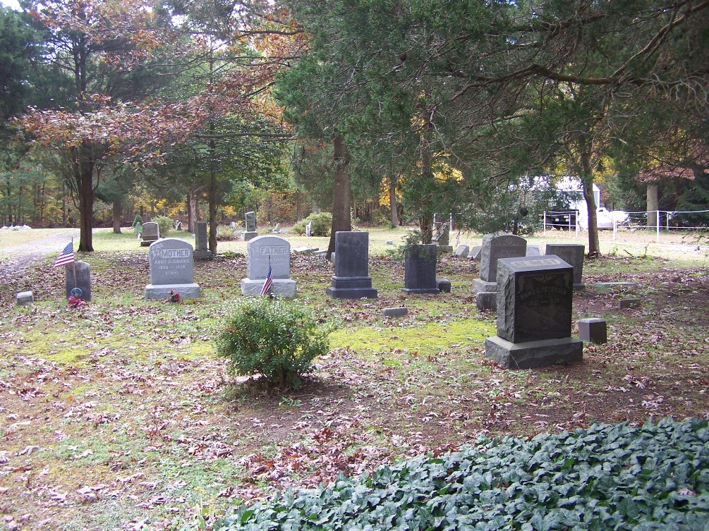 Janvier Cemetery