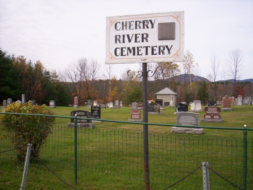 Cherry River Cemetery