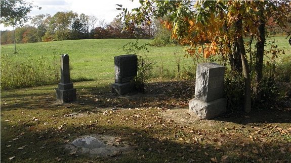 Protz-Holt Cemetery