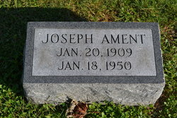 Joseph Ament 