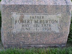 Robert Martin Burton 