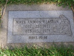 Mark Ammon Heaston 