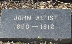 John Altist 