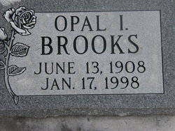 Opal Brooks 