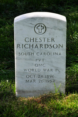 Chester Richardson 