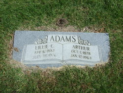 Arthur Adams 
