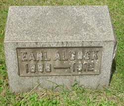 William Earl Alcock 