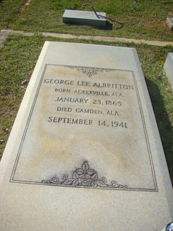George Lee Albritton 