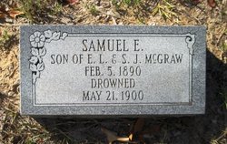Samuel Enoch McGraw 