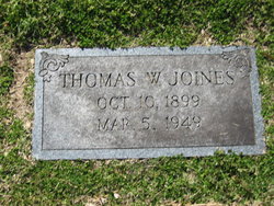Walter Thomas “Tommy” Joines 