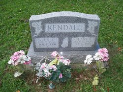 Glen Gordon “Pappy” Kendall 