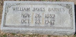 William Javes Barnes 