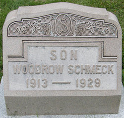 Woodrow Schmeck 