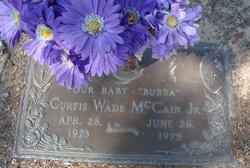 Curtis Wade McCain Jr.