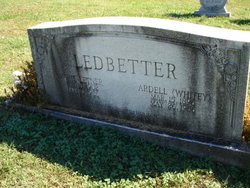 Ardell “Whitey” Ledbetter 