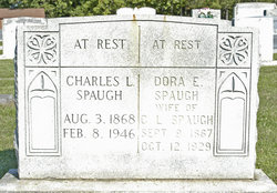 Charles Lee “Charlie” Spaugh 