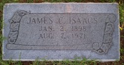 James C Isaacs 