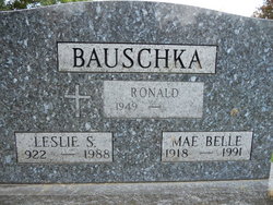 Ronald Bauschka 