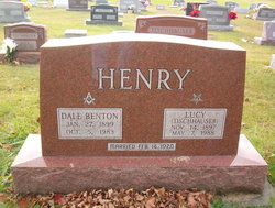 Dale Benton Henry 