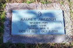 Ralph E. Adkisson 