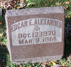Edgar E. Alexander 