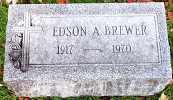 Edson Alexander Brewer 