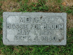 Betty Bessie <I>Goldberger</I> Bloom 