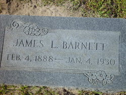 James Landy Barnett Sr.