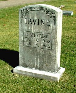 Catherine Irvine 