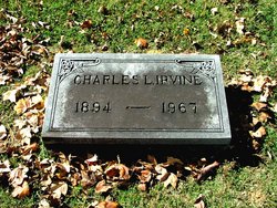 Charles Leslie Irvine 