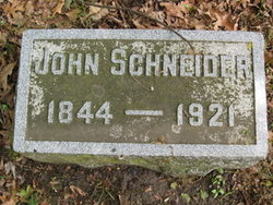 John Frederick Schneider 