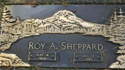 Roy A. Sheppard 