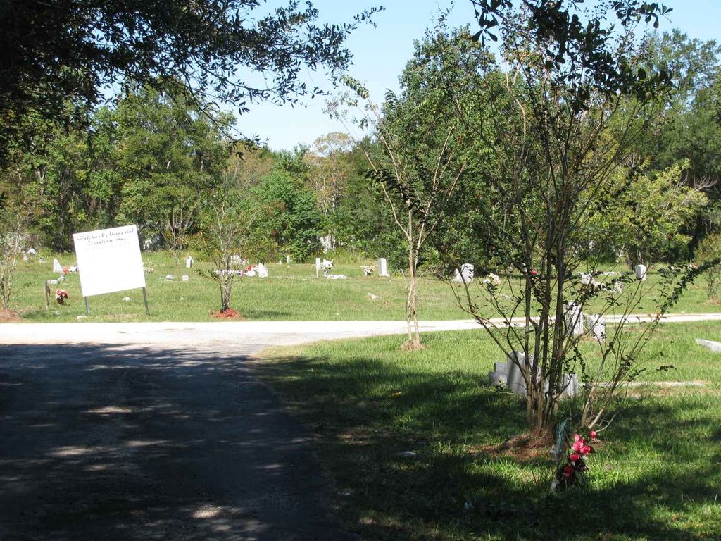 Prichard Cemetery