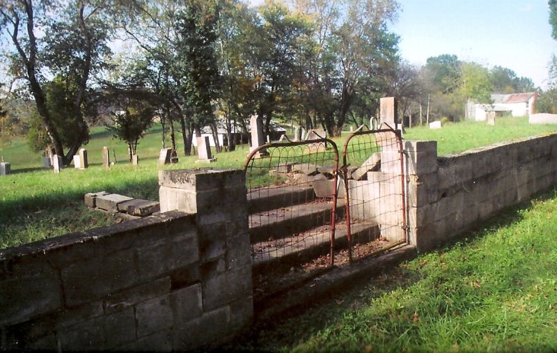 Winfrey Farm Cemetery