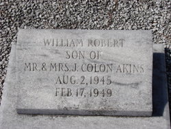 William Robert Akins 