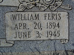 William Ferris Abrams 