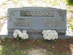 Marion H. Stevenson 