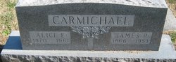 Alice E. <I>Merrill</I> Carmichael 