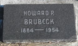 Howard Peter Brubeck 