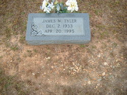 James W Tyler 