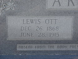 Lewis Ott Akins 