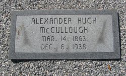 Alexander Hugh McCullough Sr.